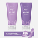 Kit Amora e Baunilha