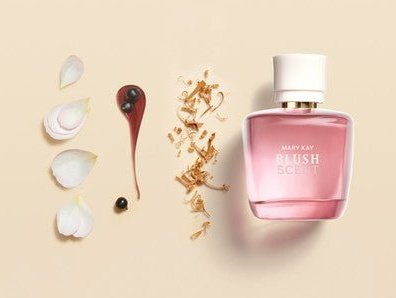Coleção Especial Mary Kay® Scents - Aroma Blush