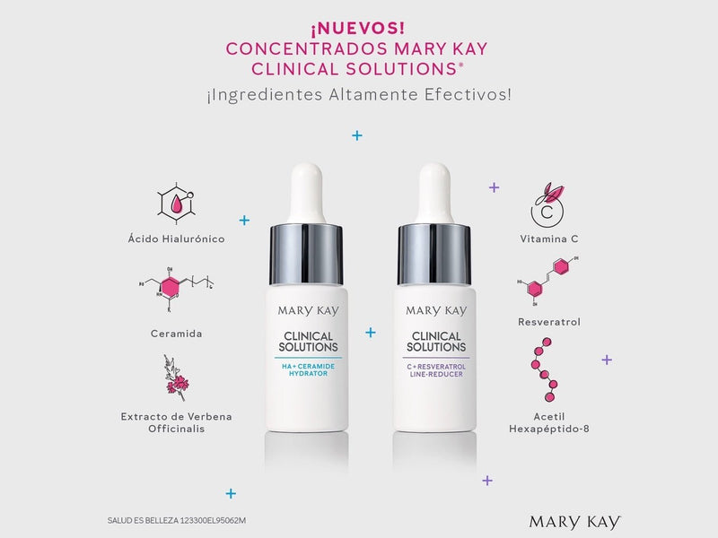 Hidratante HA + Ceramida 15 ml Mary Kay ®