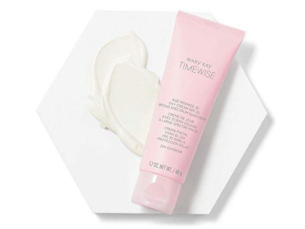 Conjunto TimeWise® Ultimate Miracle 3D™ para Pele Mista/Oleosa