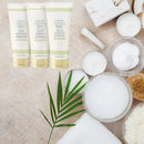 Kit Satin Body® Karité Essência de Chá Branco & Citrus