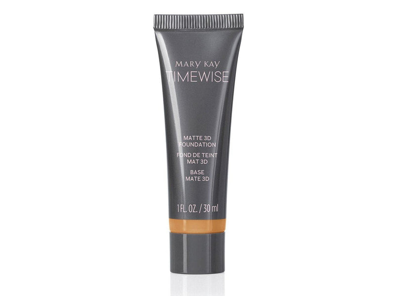 TimeWise® Matte 3D Foundation - 30 ml