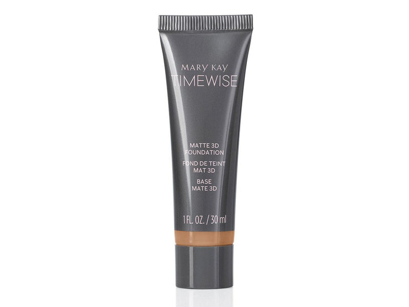 TimeWise® Matte 3D Foundation - 30 ml