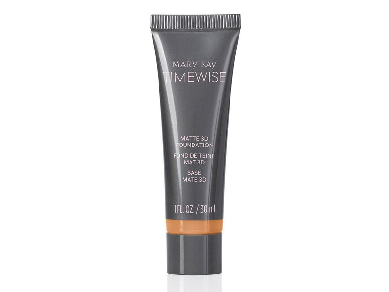TimeWise® Matte 3D Foundation - 30 ml
