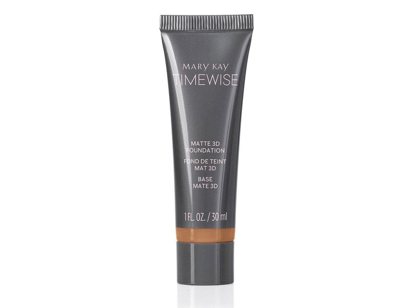 TimeWise® Matte 3D Foundation - 30 ml