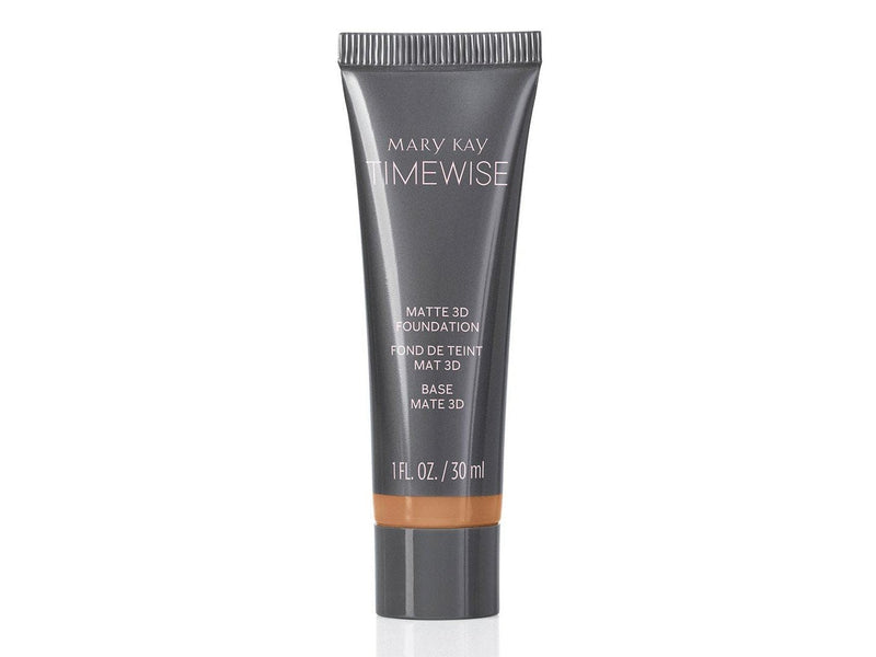 TimeWise® Matte 3D Foundation - 30 ml