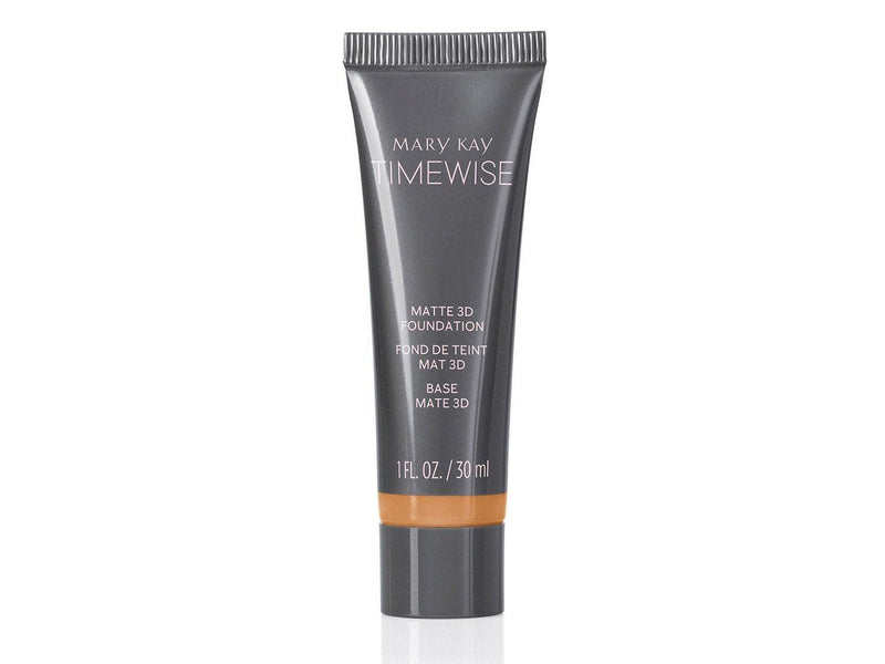TimeWise® Matte 3D Foundation - 30 ml