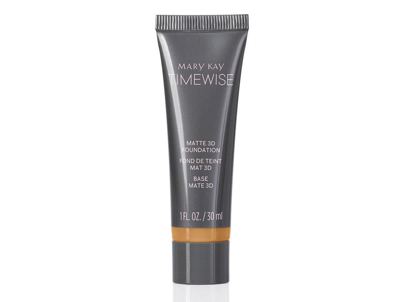 TimeWise® Matte 3D Foundation - 30 ml