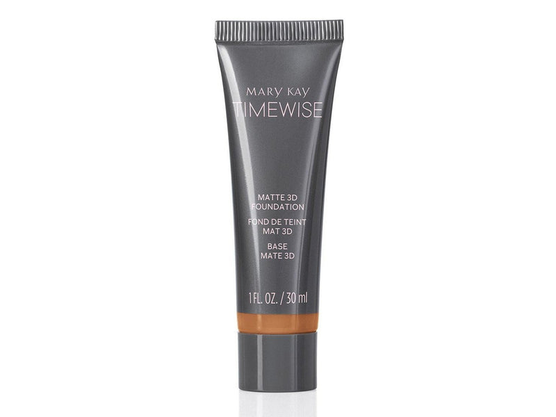 TimeWise® Matte 3D Foundation - 30 ml