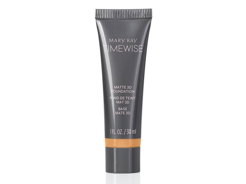 TimeWise® Matte 3D Foundation - 30 ml