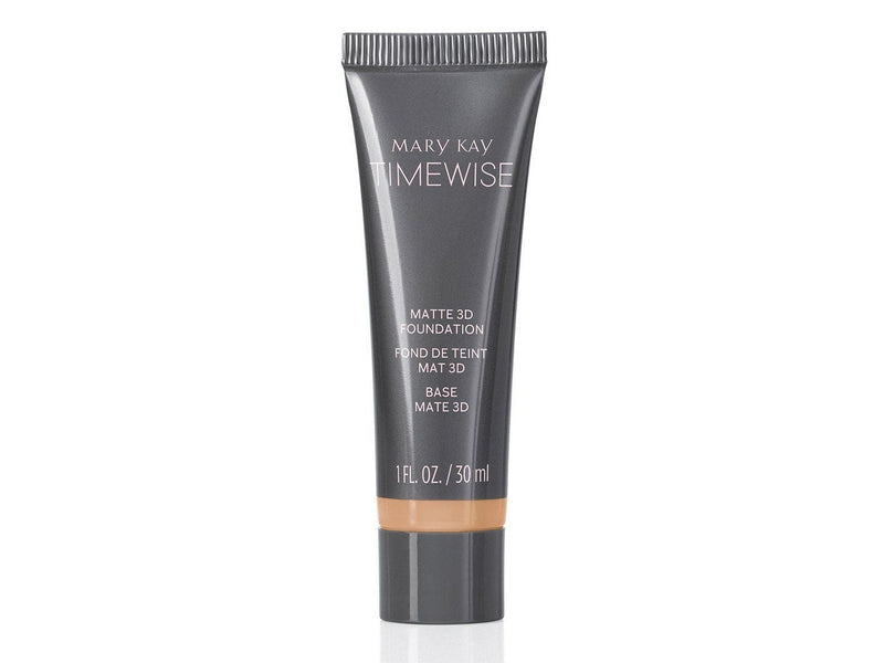 TimeWise® Matte 3D Foundation - 30 ml