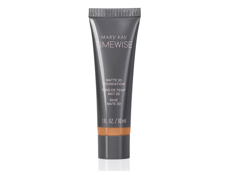 TimeWise® Matte 3D Foundation - 30 ml