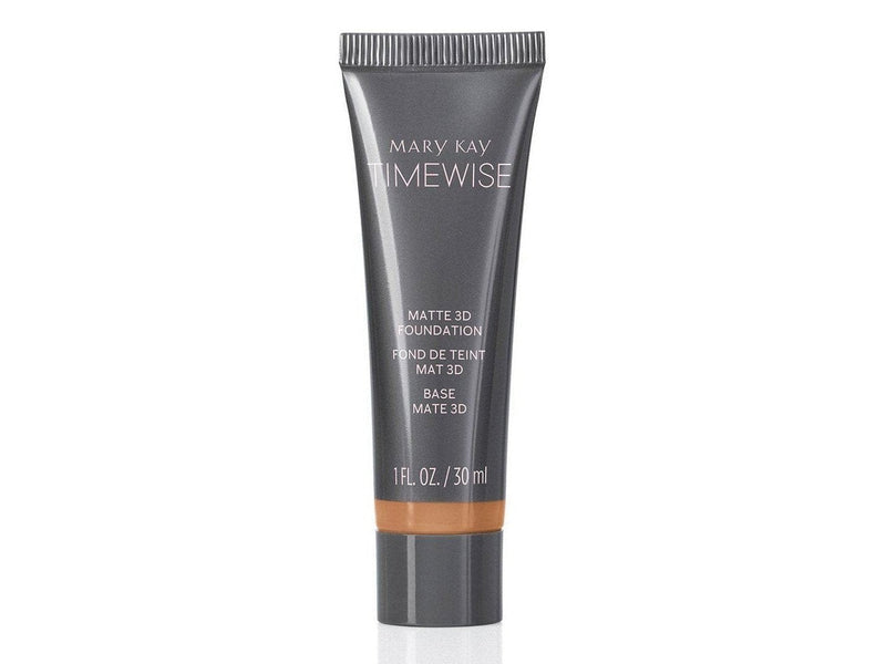 TimeWise® Matte 3D Foundation - 30 ml