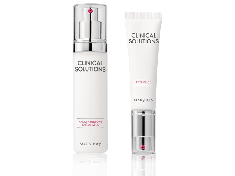 Mary Kay Clinical Solutions™ Retinol 0.5 - Kit Completo