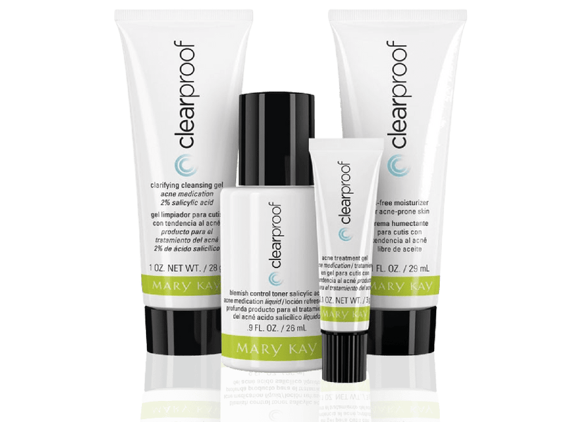 Kit Antiacne Clear Proof®