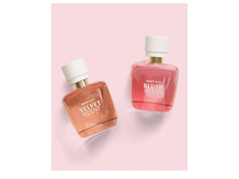 Coleção Especial Mary Kay® Scents - Aroma Blush