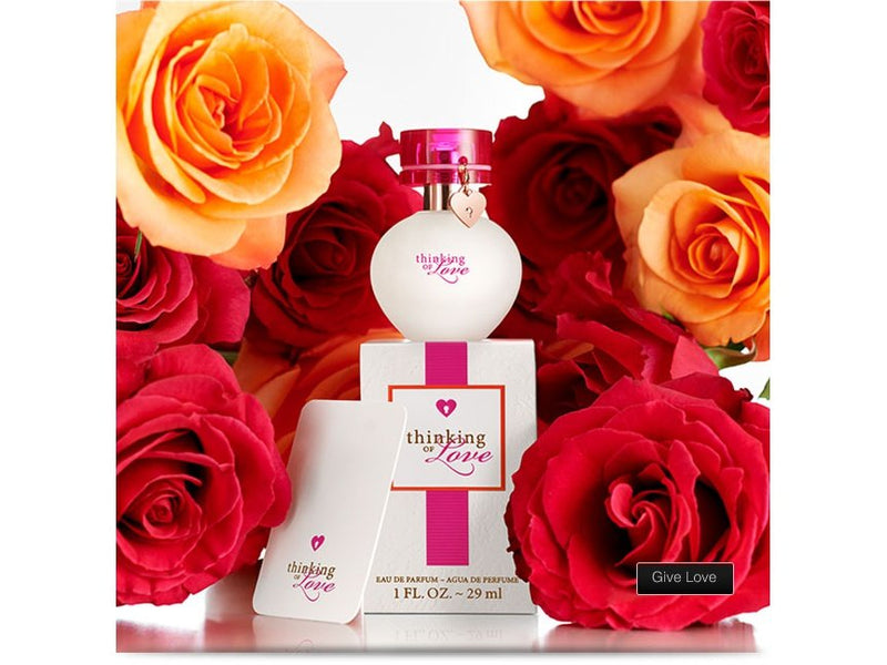 Thinking of Love® Eau de Parfum - 30 ml