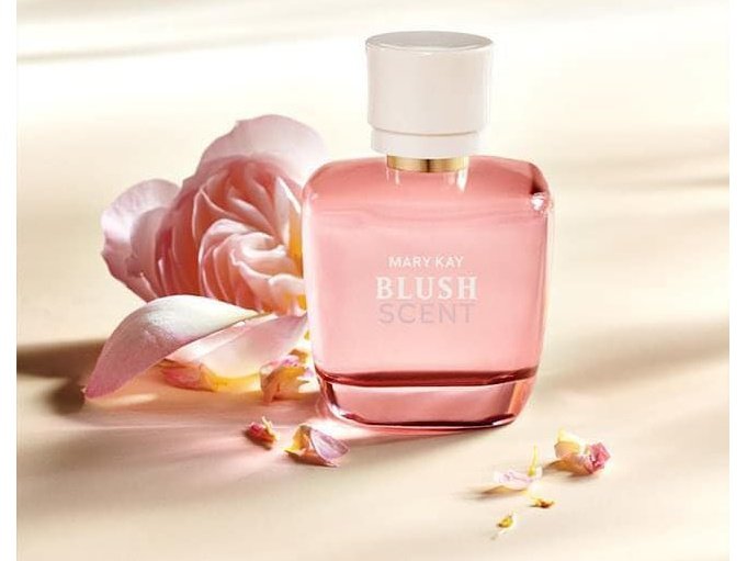 Coleção Especial Mary Kay® Scents - Aroma Blush