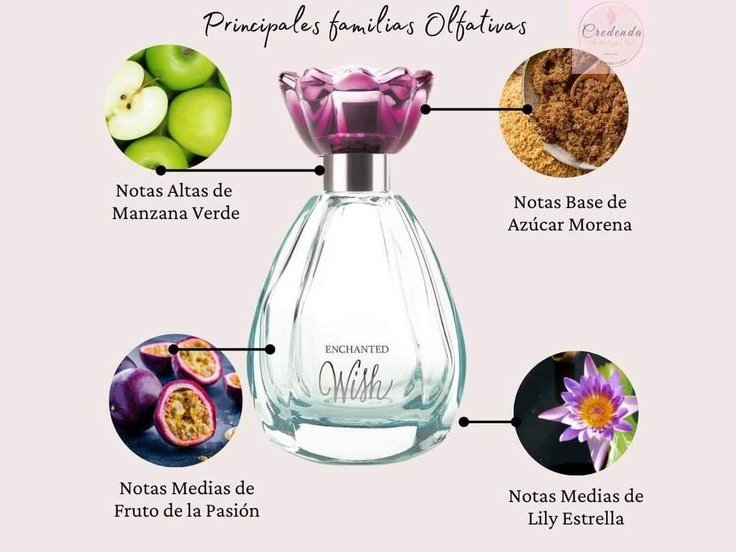 Perfume Mary Kay Enchanted Wish