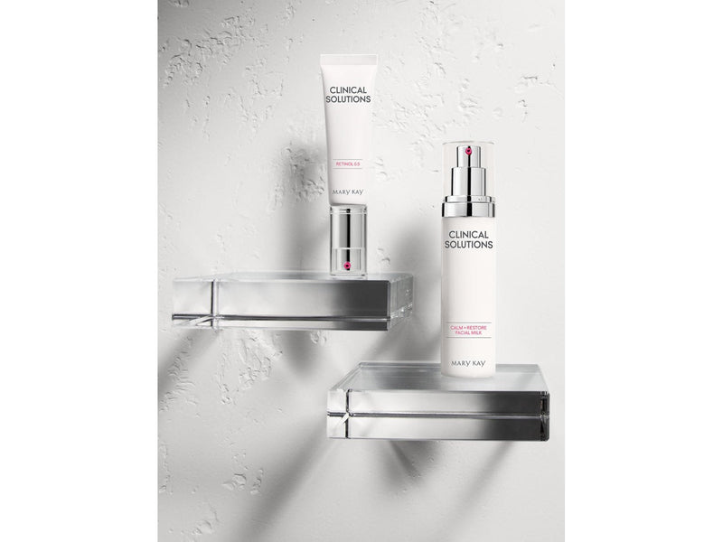 Mary Kay Clinical Solutions™ Retinol 0.5 - Kit Completo