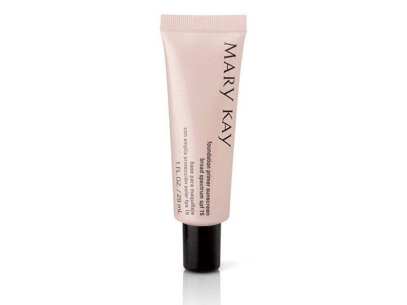 Primer Facial Fixador de Maquiagem FPS 15 Mary Kay® 29ml