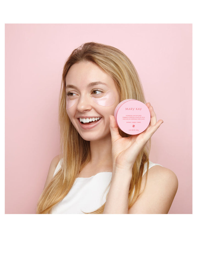 Patches Hidrogel para Olhos Mary Kay®