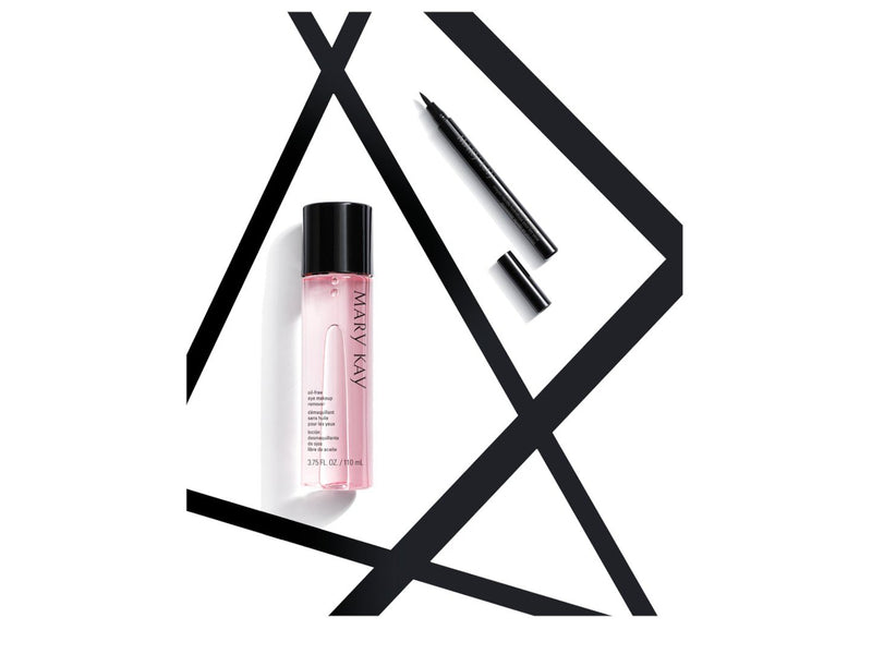 Delineador Líquido à Prova d'Água Mary Kay®