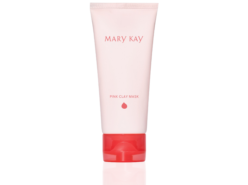 Máscara de Argila Rosa Edição Especial Mary Kay®